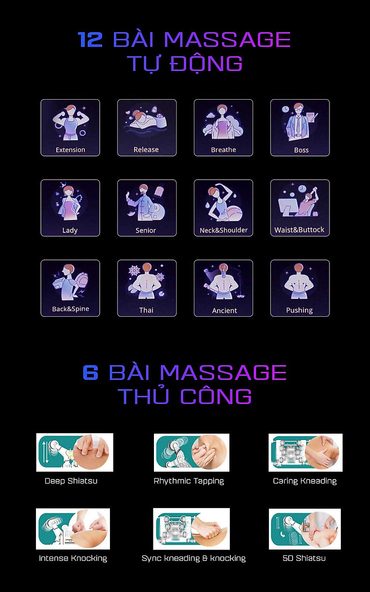 ghế massage transformer buheung lux-9800 17