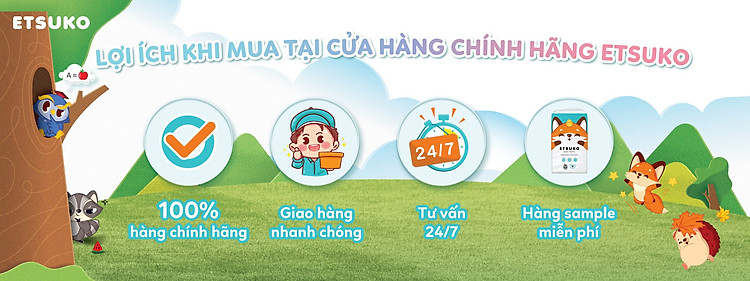 mẫu thử tã quần etsuko size l - gói 2 miếng 3