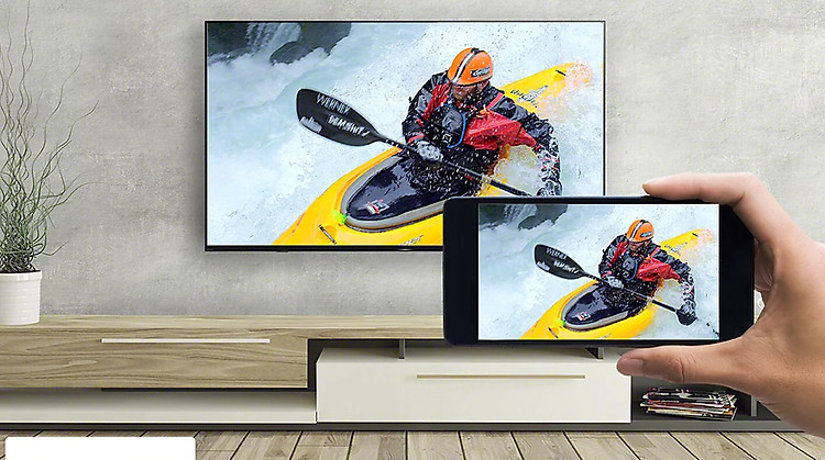 Tiện ích - Google Tivi Sony 4K 55 inch XR-55X90L