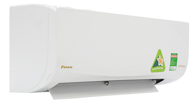 Máy lạnh Daikin ATKQ25TAVMV, 1 chiều Công suất hoạt động 1.0HP