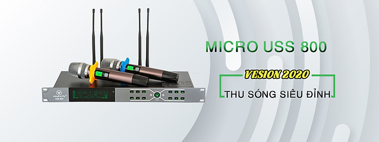Micro USS 800 VinaKTV