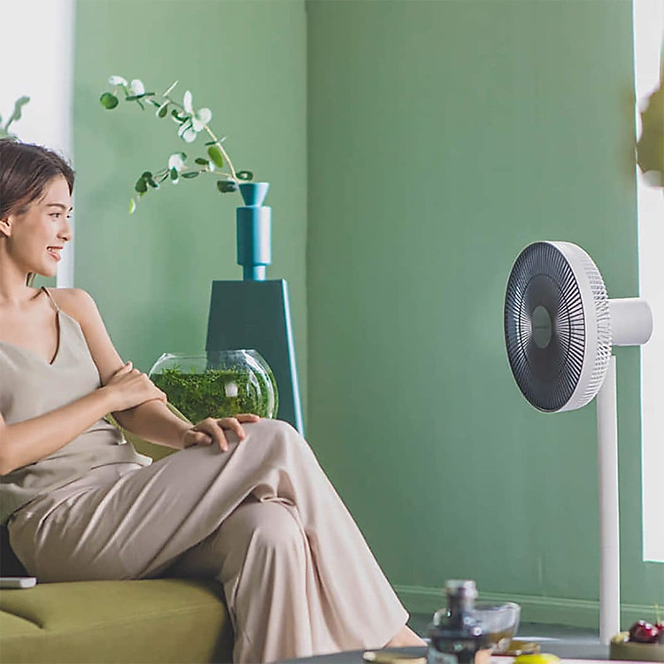 Quạt đứng không dây thông minh Xiaomi Dream Maker Plus - Bản quốc tế chính hãng bảo hàng 12 tháng