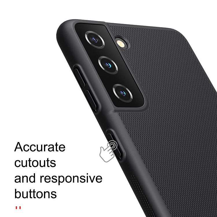 Nillkin Super Frosted Shield Matte cover case for Samsung Galaxy S21 (S21 5G)