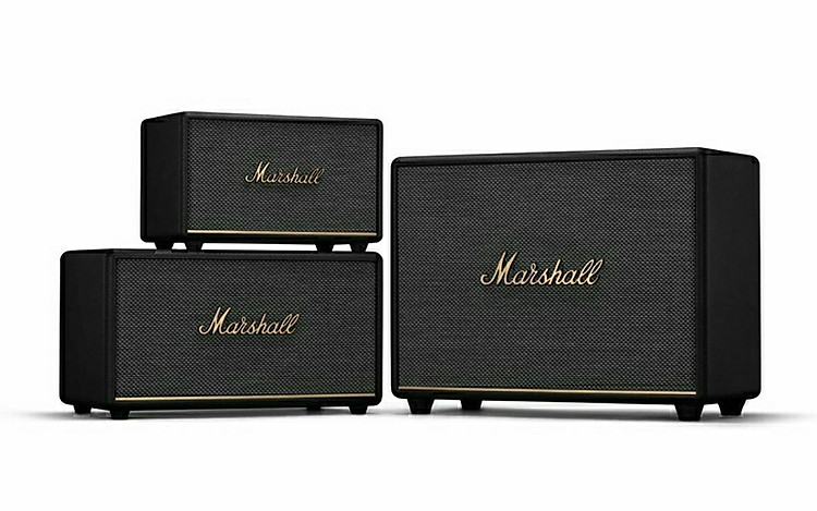 Cấu tạo của loa Marshall Acton III