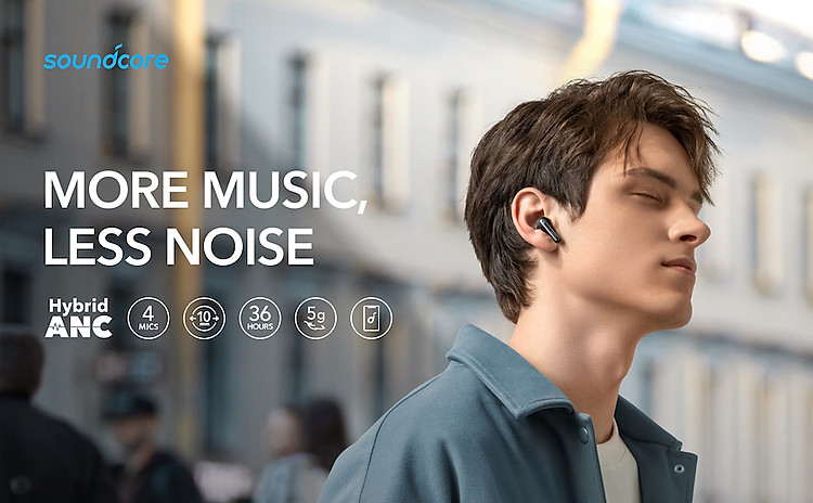 Anker Soundcore Life Note P3i