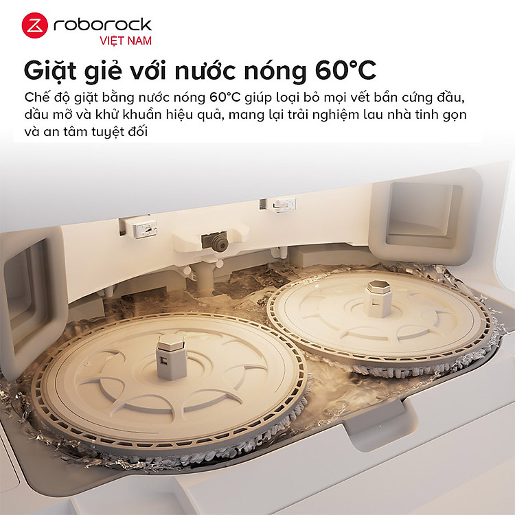 Robot hút bụi lau nhà Roborock Qrevo C Pro - Bản Quốc Tế 10 Roborock Qrevo C Pro