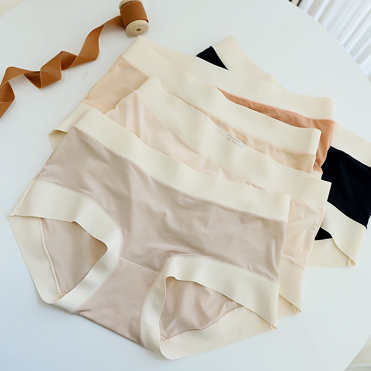 Quần Lót Thun Đơn Giản Mềm Mại