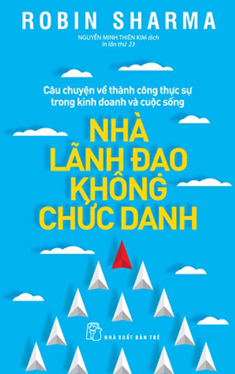 Nhà Lãnh Đạo Không Chức Danh
