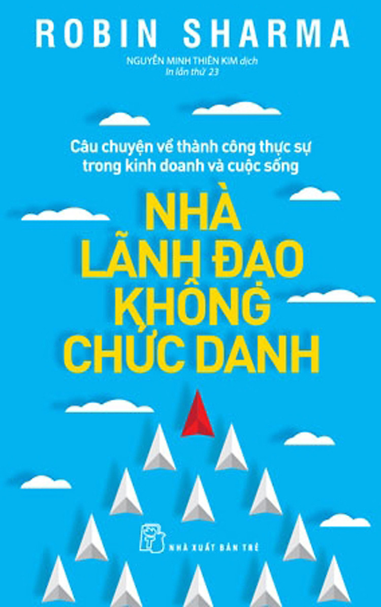 Nhà Lãnh Đạo Không Chức Danh