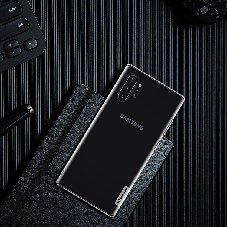 Nillkin Nature Series TPU case for Samsung Galaxy Note 10 Plus, Samsung Galaxy Note 10 Plus 5G (Note 10+)