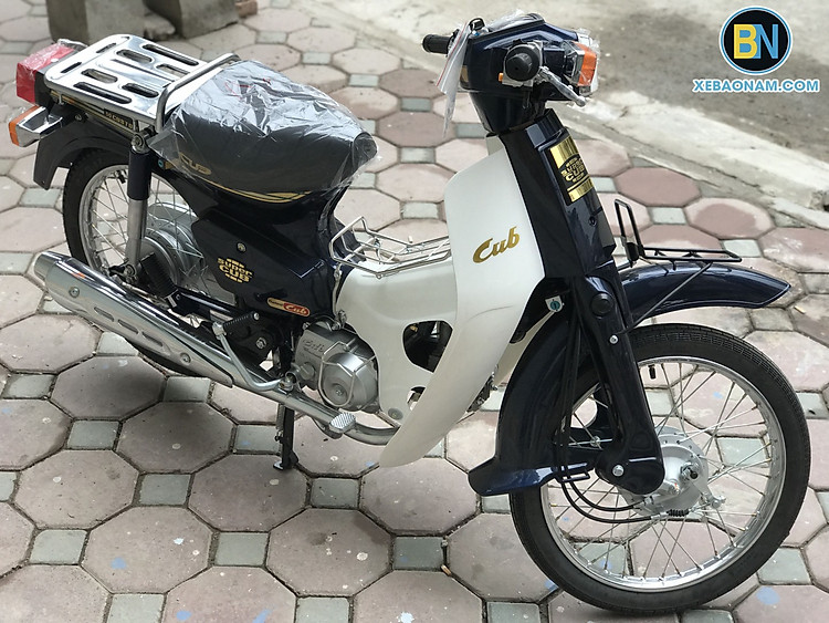 Honda Cub 829096 xanh dưa hấu Biển 5 số Hn ở Hà Nội giá 145tr MSP 783262