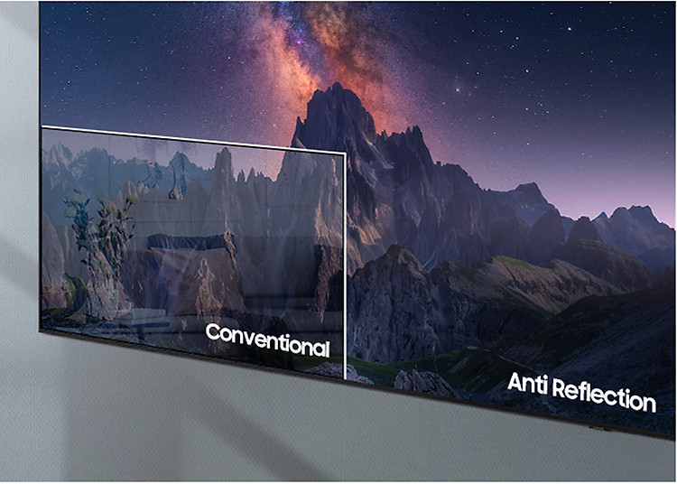 Khả năng chống chói - Smart Tivi Neo QLED Samsung 4K 98 inch QA98QN90A