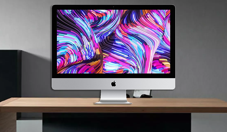 máy tính để bàn Apple iMac 27" MRQY2SA/A Đẳng cấp và sang trọng