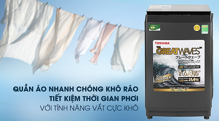 Vắt cực khô