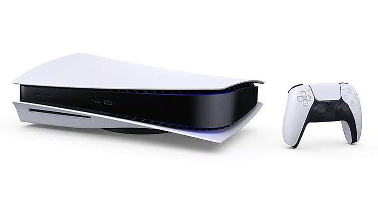 Máy Chơi Game PS5 chính thức