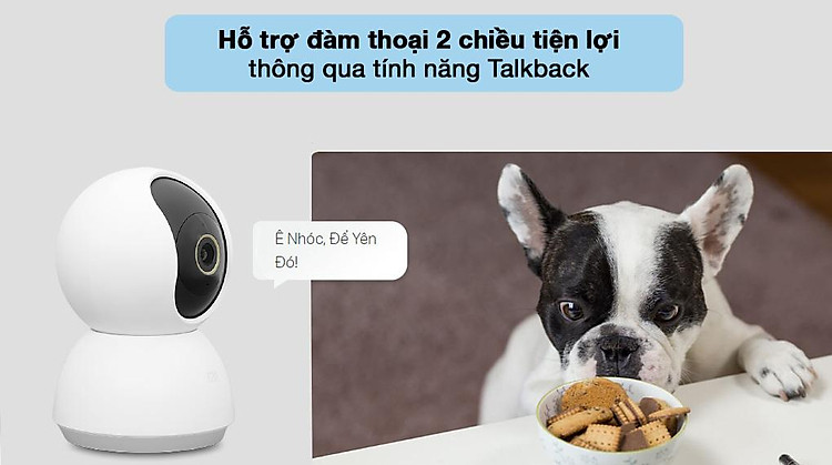 Đàm thoại 2 chiều - Xiaomi BHR4457GL