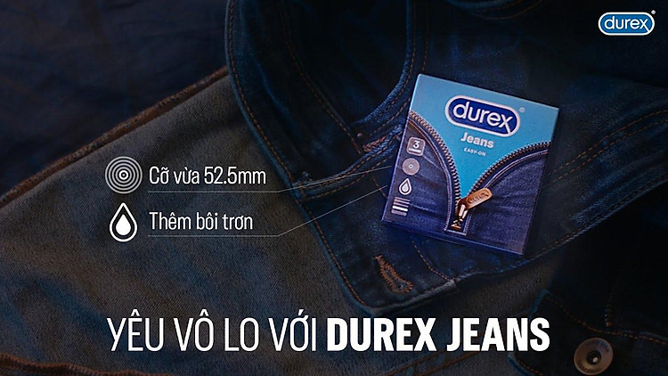 Durex Jeans Easy-On