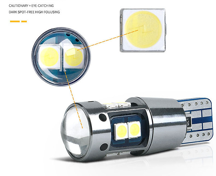 Bóng đèn LED T10 T103030-10