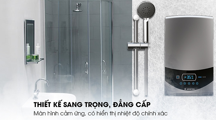 Máy nước nóng Ariston ST45PE-VN 