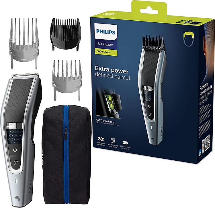 Tông Đơ Cắt Tóc Philips HC5630/15