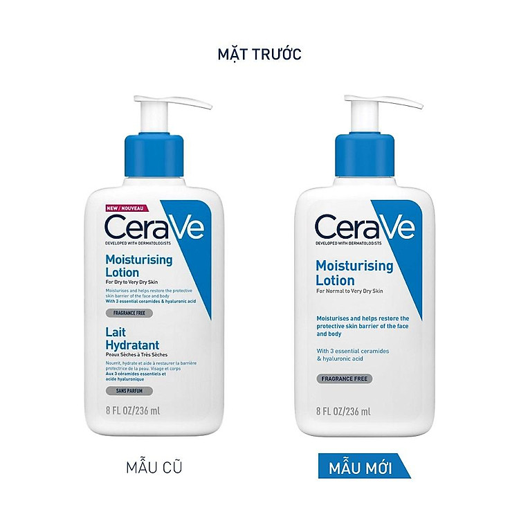 CeraVe Moisturising Lotion 236ml