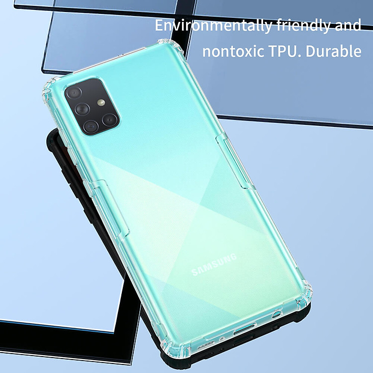 Nillkin Nature Series TPU case for Samsung Galaxy A71