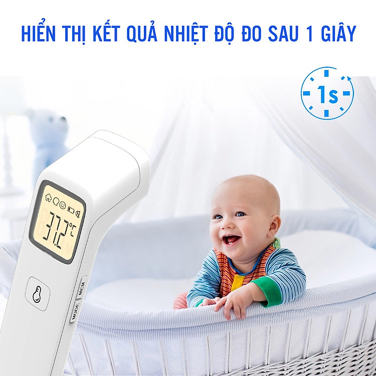 nhiệt kế điện tử