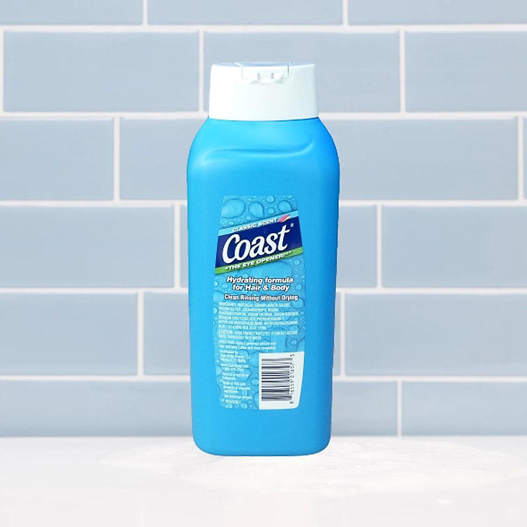 Coast Hair And Body Wash Classic Scent 946ml