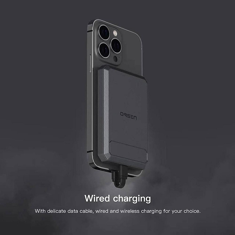 ELOOP Powerbank EW54 10000mAh-Grey | C