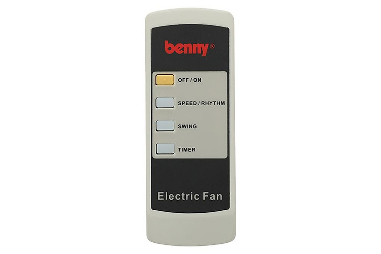 Quạt đứng Benny FM16GX - Remote