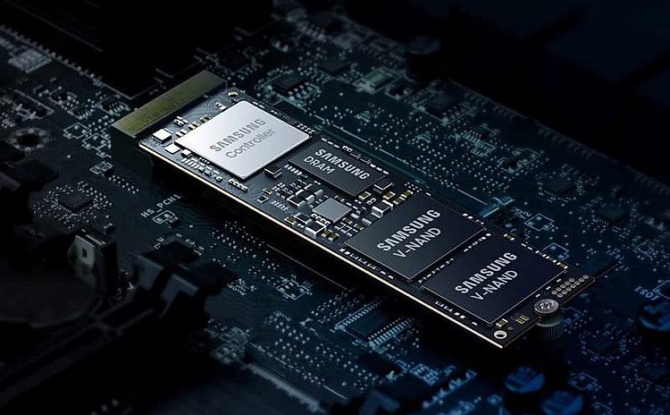 Ổ Cứng SSD Samsung 990 Pro 1TB / 2TB M2 PCIe Gen 4.0 x 4 - Hàng Nhập Khẩu