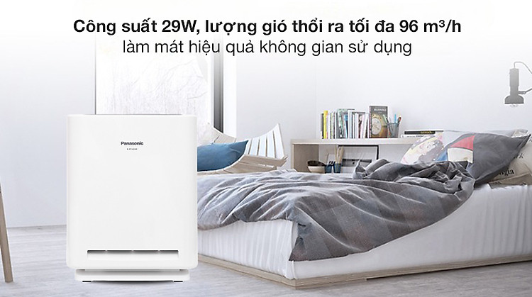 Công suất - Máy lọc không khí Panasonic F-P15EHA