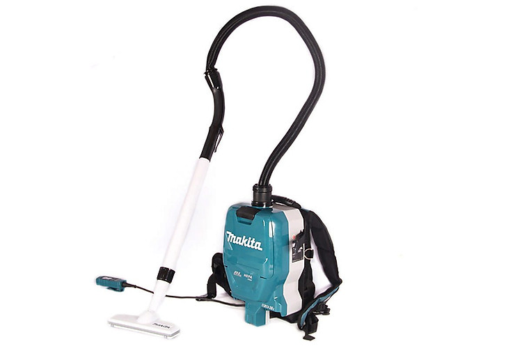 Thân máy hút bụi đeo vai 2 pin 18V Makita DVC261Z