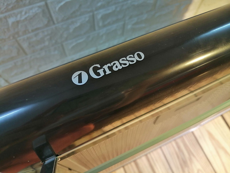 Máy hút mùi cổ điển Grasso GS 2060B (Ảnh 2)