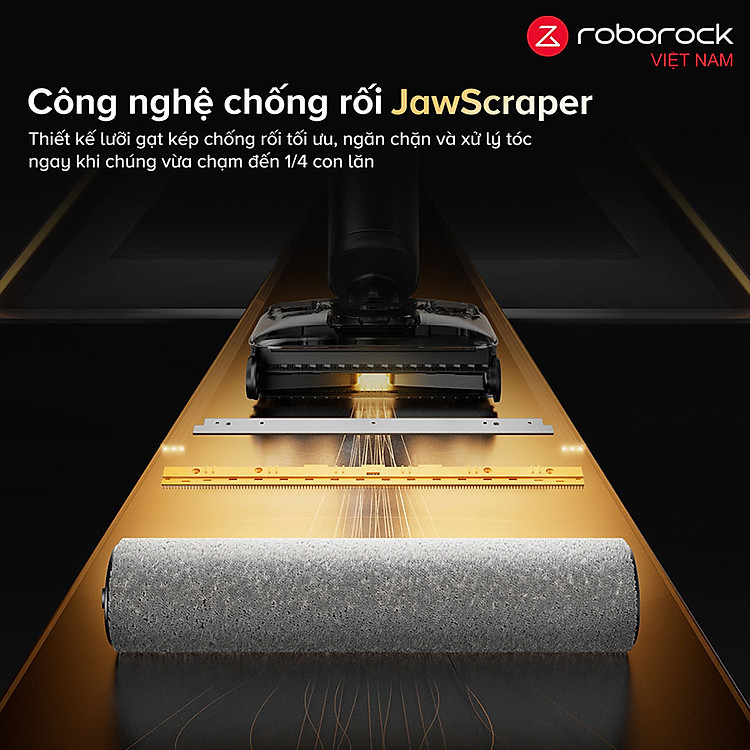 Máy hút bụi lau nhà cầm tay Roborock F25 ACE Combo - Hàng Chính Hãng 9 Roborock F25 ACE Combo