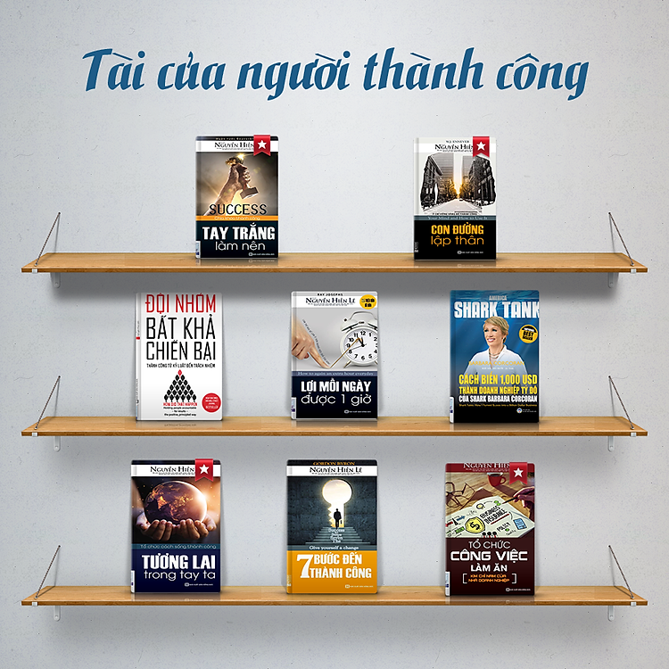 Tài của người thành công