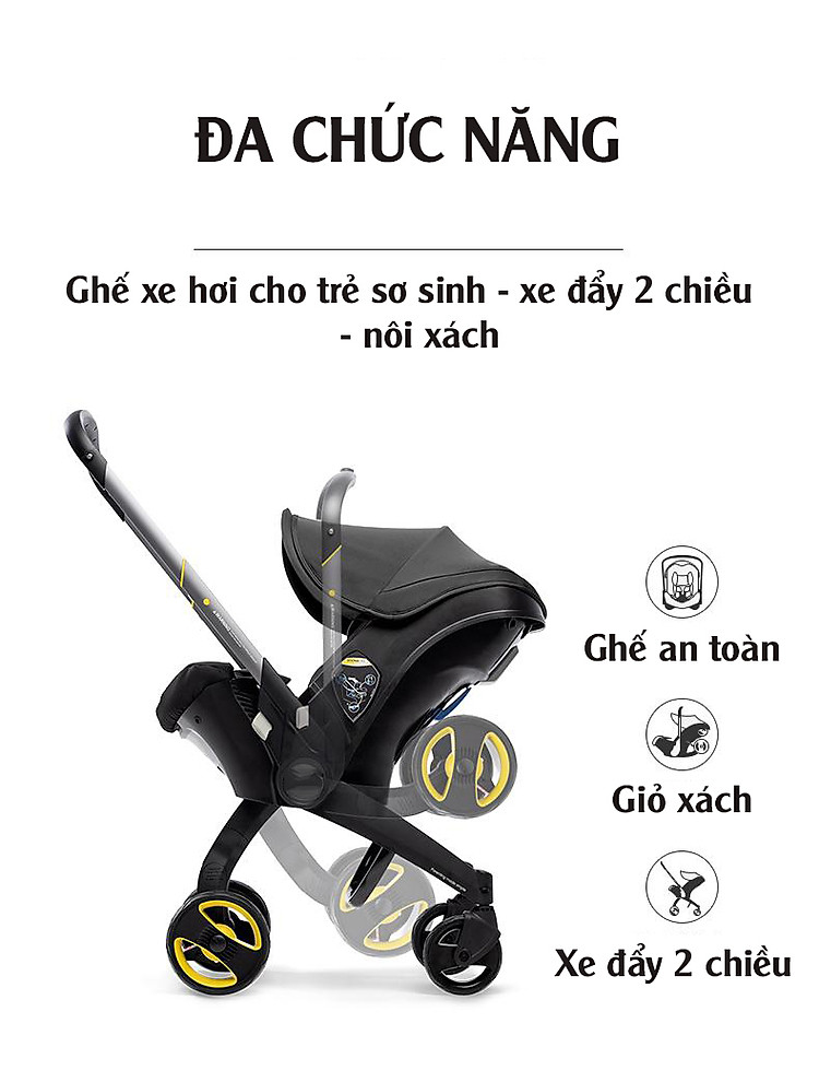 ghế ngồi ô tô cho bé