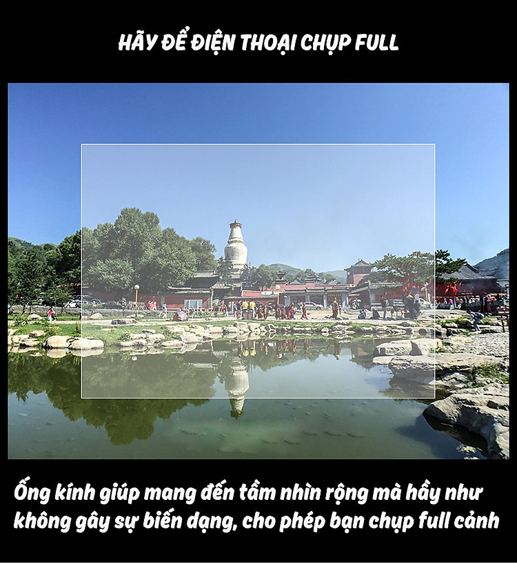Bộ kính lens cho điện thoại góc rộng Wide Angle, Macro chất lượng 4K HD 0.6X Aturos LN01