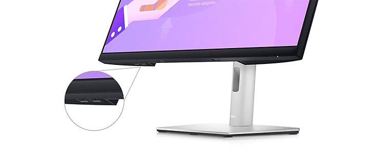 Màn hình Dell P2722HE 27Inch USB-C/RJ45 IPS