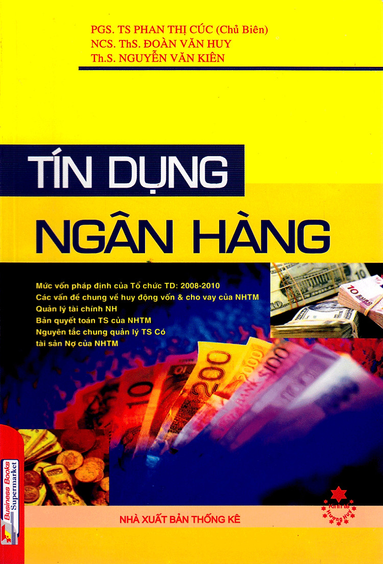 Tín Dụng Ngân Hàng (Phan Thị Cúc)