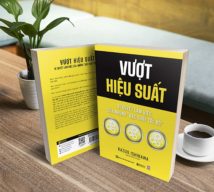Vượt hiệu suất: Bí quyết làm việc của những bậc thầy tốc độ