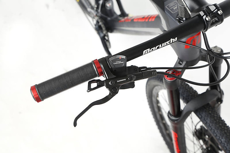 Xe đạp địa hình King Carbon 17