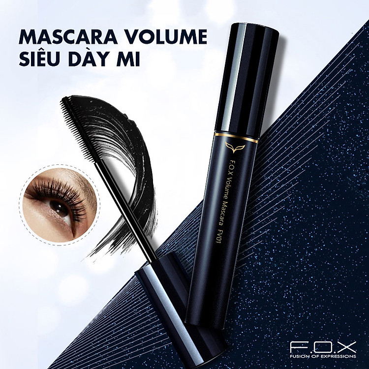 [Eyelash Serum Duplex] Serum Dưỡng Dài Mi Và Mascara Siêu Dày Mi