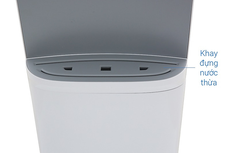 Khay hứng nước có thể tháo rời - Cây nước nóng lạnh Electrolux EQACF01TXWV