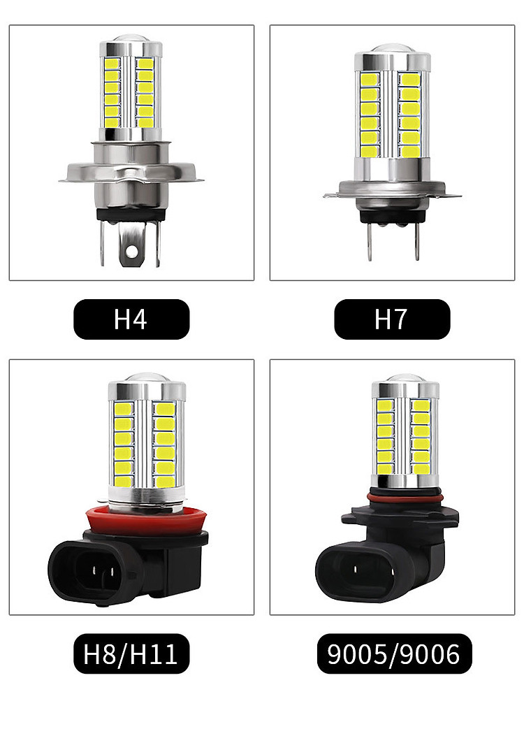 Bóng đèn LED xe H5630-33