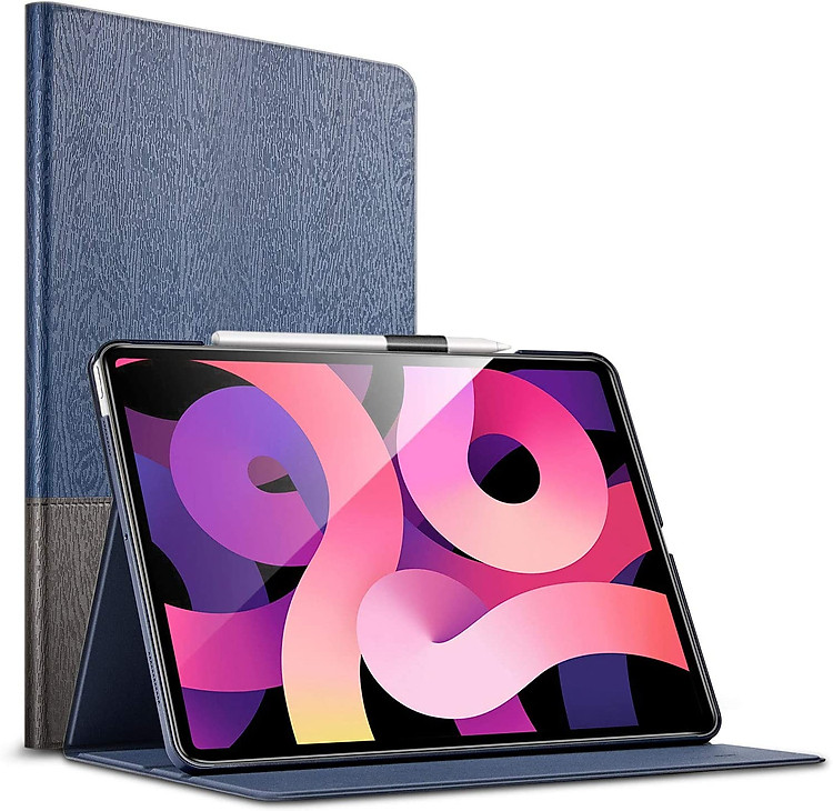 Bao da cho iPad Air 4 2020 10.9 Inch ESR Urban Premium Folio Case - Hàng Nhập Khẩu