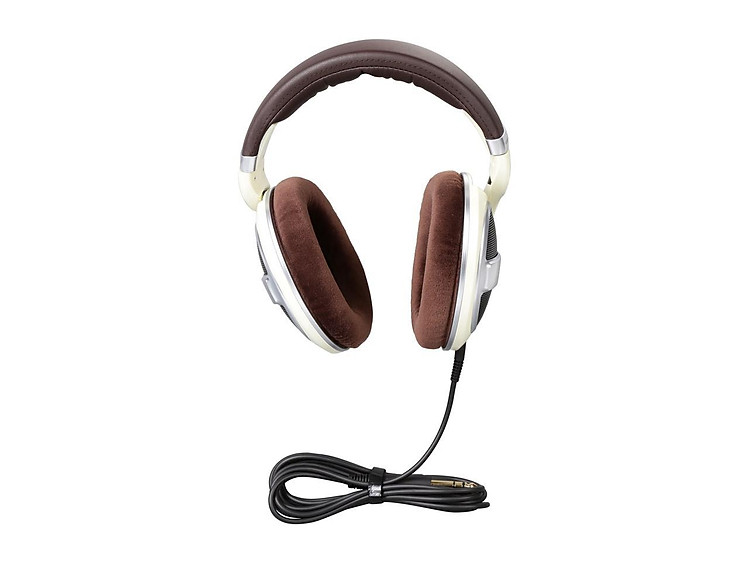 Tai nghe Sennheiser HD599 thoải mái tiện dụng