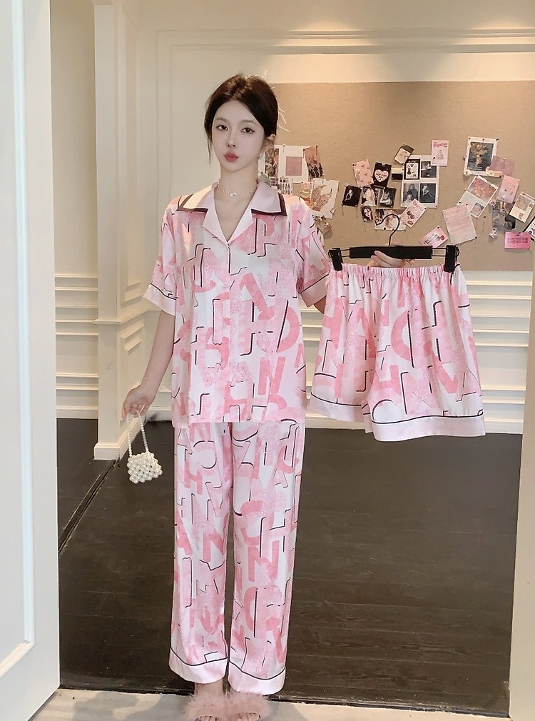 Set Đồ Ngủ Pijama Nữ Tính