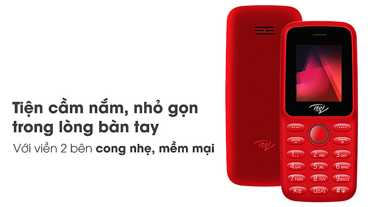 Itel Value 100 | Giá rẻ, chính hãng, nhiều khuyến mãi