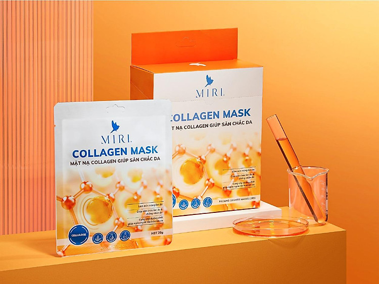 Miri Collagen Mask 28g